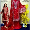 ANAMSA 461 PAKISTANI SALWAR SUITS IN INDIA