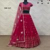 DHK 1137 A DESIGNER LEHENGA WHOLESALE