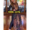 DHK 1279 DESIGNER SALWAR SUITS WHOLESALE