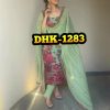 DHK 1283 DESIGNER SALWAR SUITS WHOLESALE