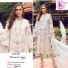 DINSAA SUIT 263 MARIA B LAWN VOL 1 SALWAR SUITS