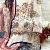 FEPIC C 1297 D ROSEMEEN PAKISTANI SUITS