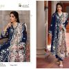 HAZZEL 89 A B C D SALWAR SUITS WHOLESALE