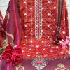 JIHAN 3002 PAKISTANI SALWAR SUITS IN INDIA