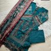 JIHAN 3374 B PAKISTANI COTTON SALWAR SUITS