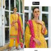 JIHAN 3423 BIN SAEED VOL 11 PAKISTANI SUITS