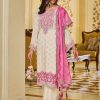 KARMA FASHION KF 1637 DESIGNER SALWAR SUITS