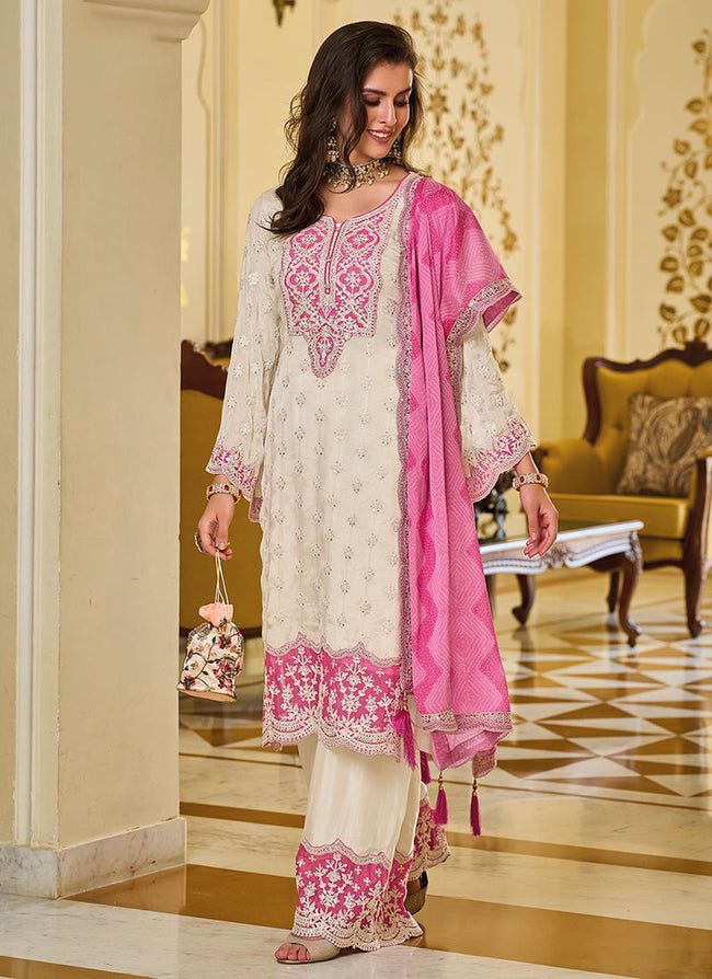 KARMA FASHION KF 1637 DESIGNER SALWAR SUITS