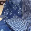 MURTI TRENDS PREMIUM ROYAL BLUE PLAZZO SUITS