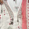 MURTI TRENDZ WHITE COTTON CANDY PLAZZO SUITS