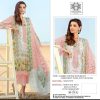 MUSHQ M 138 A SALWAR SUITS IN COLOURS