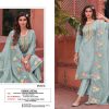 MUSHQ M 284 A B C D PAKISTANI SUITS IN INDIA