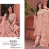 MUSHQ M 284 A B C D PAKISTANI SUITS IN INDIA