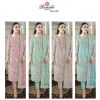 RAMSHA FASHION R 601 A B C D SALWAR SUITS