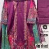 SAFFANA FASHION 2120 READYMADE SALWAR SUITS