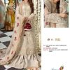 SANIYA TRENDZ H 7032 SALWAR SUITS WHOLESALE