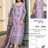 SANIYA TRENDZ P 3003 MUSHQ VOL 9 SALWAR SUITS