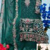 SERINE S 233 A B C D PAKISTANI SUITS IN INDIA