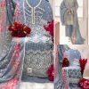 SHANAYA FASHION S 155 C ROSE PREMIUM SALWAR SUITS