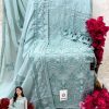 SHANAYA FASHION S 173 ROSE HAND CRAFT SALWAR SUITS