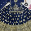 SHREE HARI NSR 806 DESIGNER TOP LEHENGA