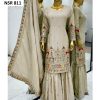 SHREE HARI NSR 811 DESIGNER SUITS WHOLESALE