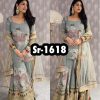 SHREE HARI SR 1618 DESIGNER SALWAR SUITS