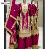 SHREE HARI SRK 5146 F DESIGNER SUITS WHOLESALE