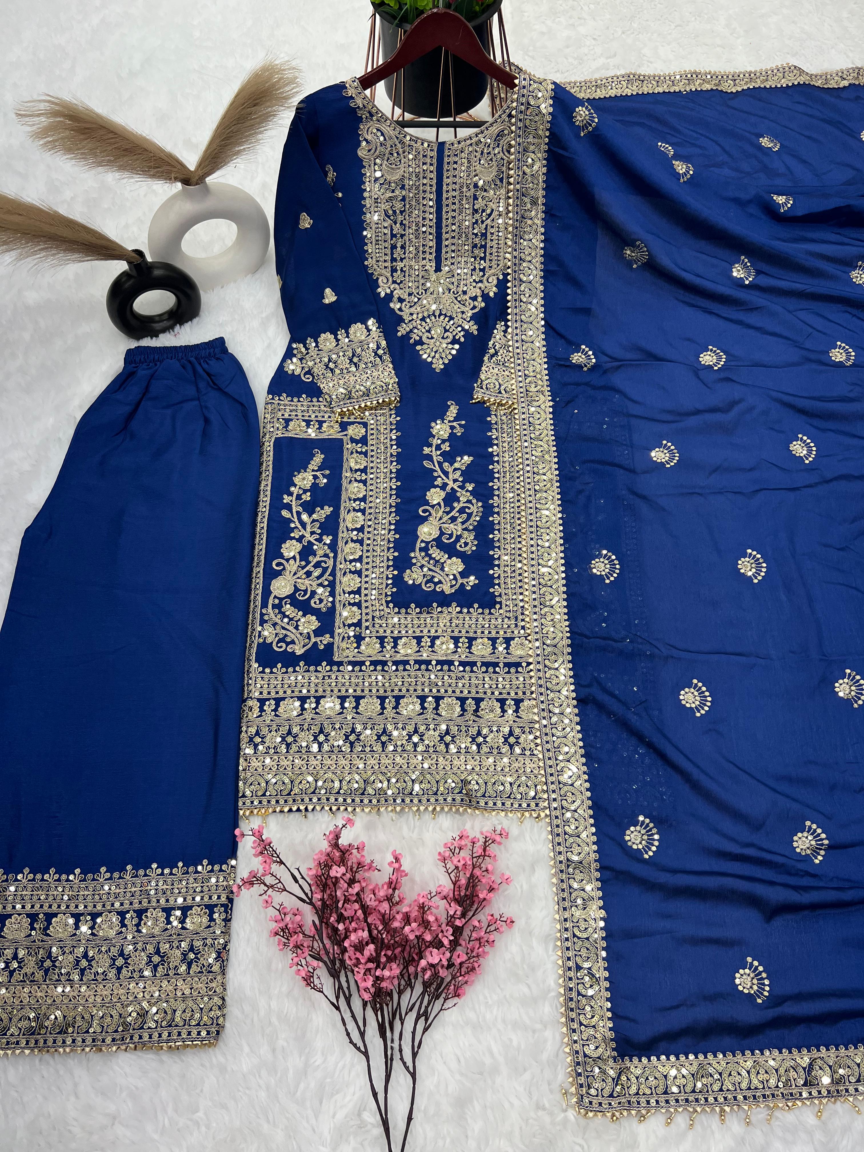 SHREE HARI SRK 5146 H DESIGNER SALWAR SUITS