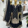 SHREE HARI SRK 5166 DESIGNER SUITS WHOLESALE