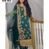 SHREE HARI SSR 463 A DESIGNER SALWAR SUITS