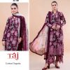 TAJ CREATIONS 449 PAKISTANI COTTON SUITS