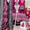 TAJ CREATIONS 518 COTTON PAKISTANI SUITS