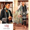 TAJ CREATIONS 526 PAKISTANI COTTON SUITS