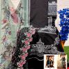 TAJ CREATIONS 526 PAKISTANI COTTON SUITS