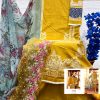 TAJ CREATIONS 527 PAKISTANI COTTON SUITS