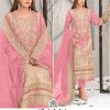 ZAHA 10288 A B C D SERSHA VOL 6 SALWAR SUITS