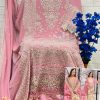 ZAHA 10288 A B C D SERSHA VOL 6 SALWAR SUITS