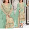 ZAHA 10288 A B C D SERSHA VOL 6 SALWAR SUITS