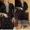 ZAHA 10307 ADAN LIBAS VOL 1 SALWAR SUITS