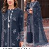 ZAHA 10315 FARASHA VOL 1 PAKISTANI SUITS