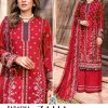 ZAHA 10316 FARASHA VOL 1 PAKISTANI SUITS