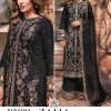 ZAHA 10317 FARASHA VOL 1 PAKISTANI SUITS