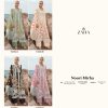 ZAHA 10334 A B C D NOORI MIRHA SALWAR SUITS