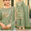 ZAHA 10341 A B C D SWEETY VOL 1 READYMADE SUITS