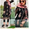 ZARQASH Z 168 A READYMADE SUITS WHOLESALE