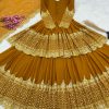 ZEEL FASHION ZF 362 F DESIGNER TOP LEHENGA