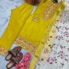 AAROHI DESIGNER AD 164 B FANCY SALWAR SUITS