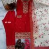 AAROHI DESIGNER AD 164 C FANCY SALWAR SUITS