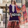 AAROHI DESIGNER AD 165 FANCY SUITS WHOLESALE